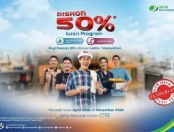 BPJS Ketenagakerjaan Muara Bungo Dorong Pekerja Informal Manfaatkan Diskon Iuran 50 Persen