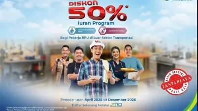 BPJS Ketenagakerjaan Muara Bungo Dorong Pekerja Informal Manfaatkan Diskon Iuran 50 Persen