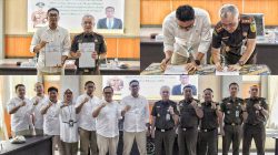 BPJS Ketenagakerjaan Muara Bungo dan Kejari Bungo Teken PKS Perkuat Kepatuhan Program Jaminan Sosial