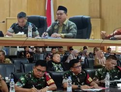Pemkab Bungo Dorong Percepatan Pembangunan Gerai Koperasi Desa Kelurahan Merah Putih