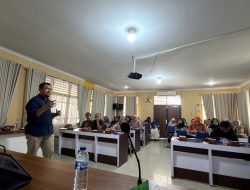 BPJS Ketenagakerjaan Muara Bungo Ajak Sarana Pelayanan Kefarmasian Jadi Peserta Program