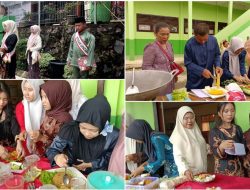 Semarak Hari Kartini di SMKN 1 Bungo, Upacara Hingga Berbagai Lomba dan Kreasi