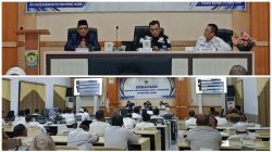 Kesbangpol Jambi bersama Kesbangpol Bungo Gelar Sosialisasi Cegah Paham Radikalisme dan Terorisme