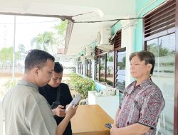 Disnakertrans Bungo Bergerak Cepat Gelar Mediasi Polemik Soal Gaji Belasan Pegawai IAKSS