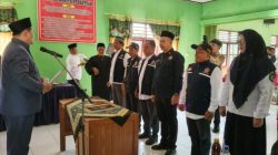 Tak Sekadar Dilantik, Karang Taruna Pelepat Ilir Diminta Langsung Tancap Gas