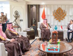 Diplomasi Budaya Menguat, RI–Arab Saudi Jajaki Kolaborasi Strategis