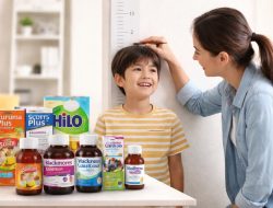 Vitamin Peninggi Badan Anak Banyak Dicari, Ini Rekomendasi dan Penjelasan Medisnya