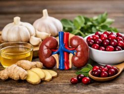 3 Bahan Alami Pembersih Ginjal, Ampuh Bantu Buang Racun dari Tubuh