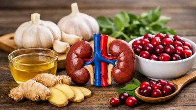 3 Bahan Alami Pembersih Ginjal, Ampuh Bantu Buang Racun dari Tubuh