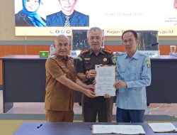 Perkuat Tata Kelola yang Transparan, PDAM Pancuran Telago Gandeng Kejaksaan Negeri Bungo