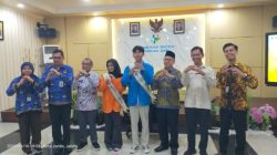 UIN STS Jambi Perkuat Literasi Data, Mahasiswa Dikukuhkan Jadi Agen Statistik