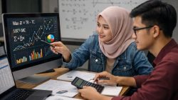 Matematika Ekonomi Jadi Fondasi Analisis Bisnis, Ini Peran Strategisnya di Dunia Modern