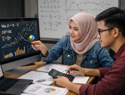 Matematika Ekonomi Jadi Fondasi Analisis Bisnis, Ini Peran Strategisnya di Dunia Modern