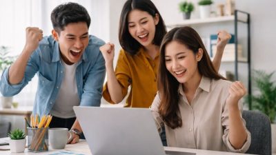 Motivasi Jadi Kunci Sukses, Ini Peran Pentingnya dalam Kehidupan Sehari-hari