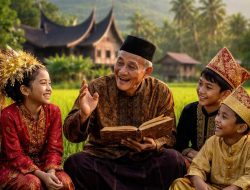 Cerita Rakyat Sumatera Barat, Warisan Budaya Minangkabau yang Sarat Nilai Moral