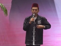 Membangun Keluarga yang Dirindukan Surga, Ustadz Abdul Somad Ajak Umat Perkuat Iman dan Akhlak