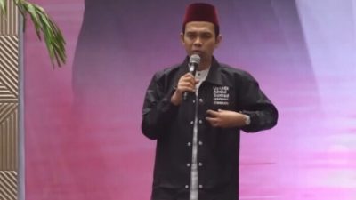 Membangun Keluarga yang Dirindukan Surga, Ustadz Abdul Somad Ajak Umat Perkuat Iman dan Akhlak