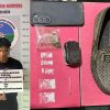 Satresnarkoba Polres 50 Kota Ungkap Peredaran Narkoba, Seorang Pria Diamankan dengan Sabu dan Ganja