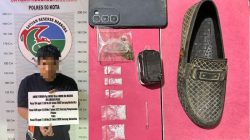 Satresnarkoba Polres 50 Kota Ungkap Peredaran Narkoba, Seorang Pria Diamankan dengan Sabu dan Ganja
