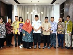 Bupati Tebo Ikuti Entry Meeting Virtual Pemeriksaan LKPD TA 2025