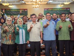 Menaker: Hubungan Industrial Harus Naik Kelas agar Pekerja Tak Tertinggal oleh AI