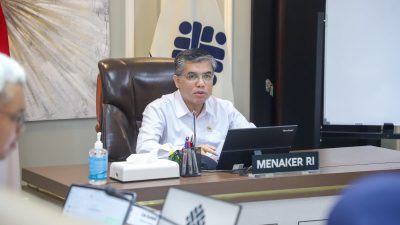 Kemnaker Siapkan Reward bagi Perusahaan yang Fasilitasi Peserta MagangHub Kantongi Sertifikasi Kompetensi