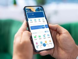 Pengguna BRImo di BRI Region 4 Palembang Tembus 1,98 Juta User