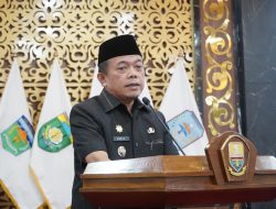 Gubernur Al Haris: Bonus Demografi Jadi Tantangan Keberlanjutan Pembangunan di Jambi