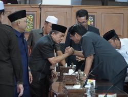 Gubernur Al Haris Sampaikan Jawaban atas Pandangan Fraksi DPRD, Tegaskan Penguatan Fiskal dan Pelayanan Publik