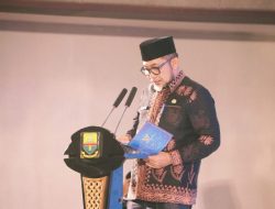 Rejuvenasi Pemuda Jambi Digenjot, Sekda Sudirman: Harus Adaptif di Era Industri Digital