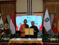 Jambi-Kepri Tandatangani Kerja Sama Pengelolaan Pulau Berhala, Sinergi Pariwisata dan Ekonomi Lintas Sumatera