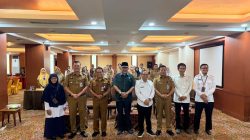 Sekda Sudirman Buka Sosialisasi EPSS dan Pembinaan Statistik Sektoral Tahun 2026