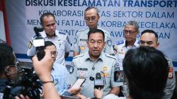 Transportasi di Sulawesi Selatan Kian Aman bagi Masyarakat, Jasa Raharja Perkuat Sistem Lewat Pendekatan Penta Helix