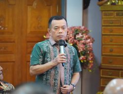 Gubernur Al Haris Dorong HKTI Jadi Lokomotif Gerakan Pangan di Jambi