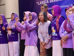 Penduduk Usia Lanjut Meningkat, Kemnaker Ajak Dunia Usaha Perluas Akses Kerja Lansia