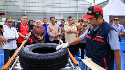 Menaker: Serikat Pekerja Bukan Lawan Perusahaan, tapi Penjaga Hak Pekerja