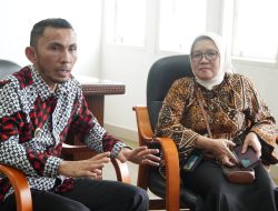 Pemko Padang Panjang dan Kemenkes Perkuat Sinergi Pelayanan Darah