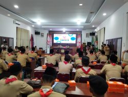 Rapat Kerja Daerah Kwarda Gerakan Pramuka Jambi Tahun 2026