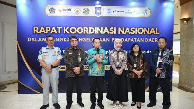 Bayar Pajak Lebih Mudah, Perlindungan Lebih Pasti, Jasa Raharja Dukung Transformasi Layanan Publik