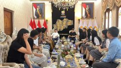 Gubernur Al Haris Lepas Tim DBL Jambi, Siap Harumkan Nama Daerah di Ajang Nasional