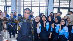 Menaker Tekankan Pelatihan Vokasi agar Lulusan Siap Masuk Dunia Kerja