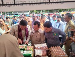 Gubernur Al Haris: HKTI dan Wanita Tani Mitra Strategis Wujudkan Kedaulatan Pangan Provinsi Jambi