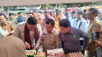 Gubernur Al Haris: HKTI dan Wanita Tani Mitra Strategis Wujudkan Kedaulatan Pangan Provinsi Jambi