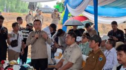 Gubernur Al Haris Tegaskan Dukungan Penuh: Program Pertanian di Jambi Harus Nyata, Bukan Sekadar Wacana