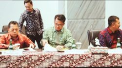 Wabup Tebo Nazar Efendi, Hadiri RUPS Luar Biasa PT BPD Jambi