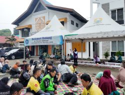 TP PKK Jambi Gelar Pojok Berkah, Sasar Ojek Online hingga Pekerja Harian