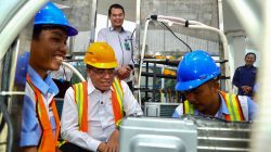 Menaker: Pelatihan Vokasi Jadi Langkah Nyata Siapkan Tenaga Kerja Kompeten.