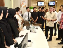 Menaker Tekankan Perusahaan Sesuaikan Tugas Magang dengan Latar Pendidikan Peserta”