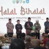 Gubernur Al Haris di Halal Bihalal Sumbagsel: Kita Harus Saling Bantu Bangun Daerah