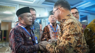 Gubernur Al Haris Bangga Dua Daerah di Provinsi Jambi Dapat Apresiasi dari Pemerintah Pusat